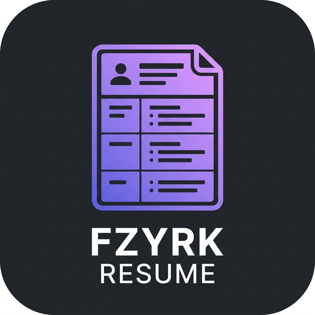 resume logo